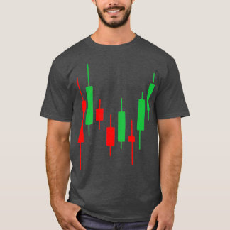 Forex- en effectenhandel t-shirt