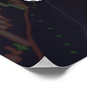 Forex en handel - wees geduld en geef nooit op poster (Hoek)