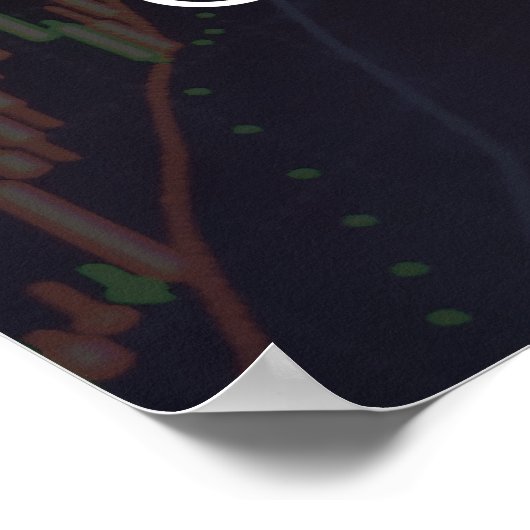 Forex en handel - wees geduld en geef nooit op poster (Hoek)