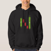Forex FX-handel Hoodie (Voorkant)