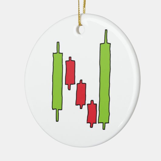Forex FX-handel Keramisch Ornament (Links)