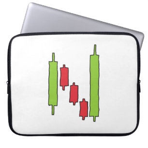 Forex FX-handel Laptop Sleeve