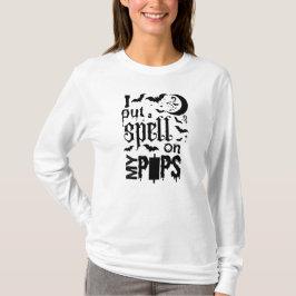 Forex Halloween | Een spreuk uitspreken T-shirt