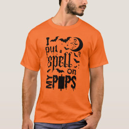 Forex halloween | Put a spell  T-shirt