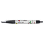 Forex-handelaar pen. pen (Voorkant)