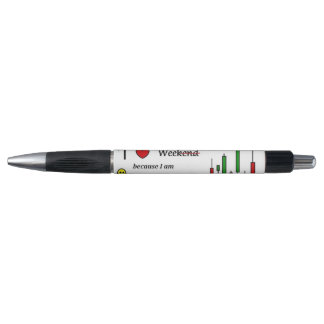 Forex-handelaar pen. pen