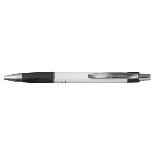 Forex-handelaar pen. pen (Achterkant)