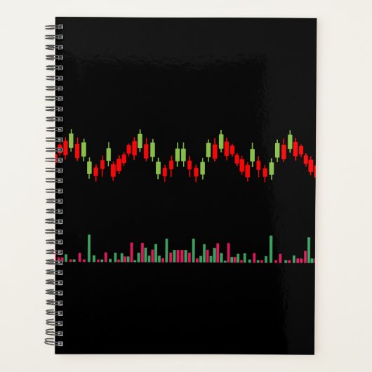 Forex-handelaar Planner (Voorkant)