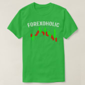 FOREX HANDELSFORMULIER 2 T-SHIRT (Design voorkant)