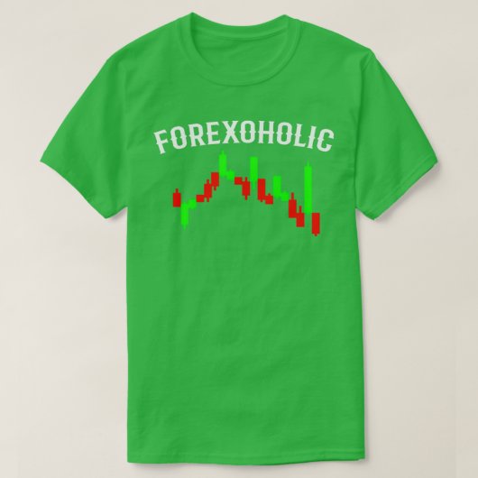 FOREX HANDELSFORMULIER 2 T-SHIRT (Design voorkant)