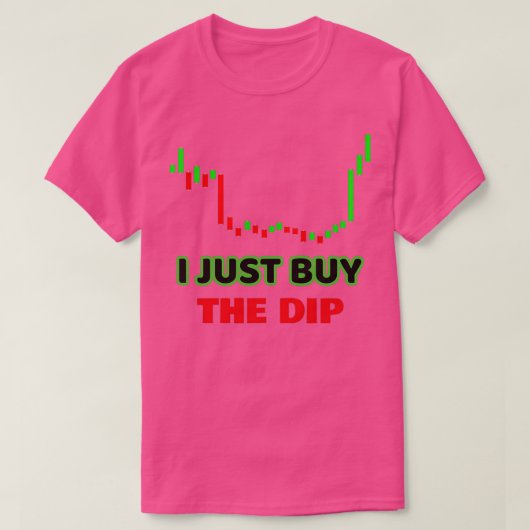 Forex koopt dip t-shirt (Design voorkant)