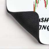 Forex Mentality Mousepad Muismat (Hoek)