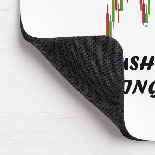 Forex Mentality Mousepad Muismat (Hoek)