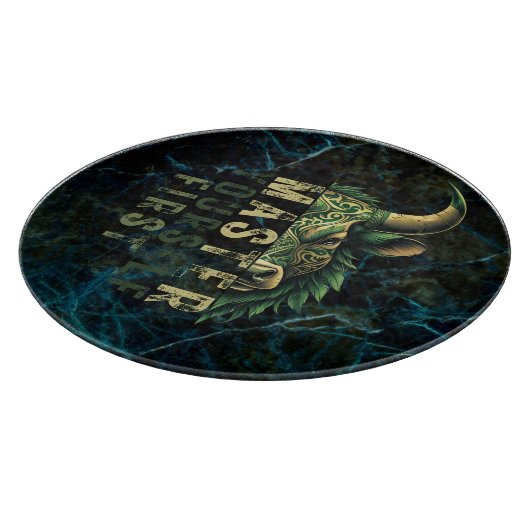 Forex mindset | motivatie | stierenmarkt snijplank (Hoek)