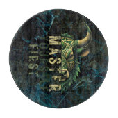 Forex mindset | motivatie | stierenmarkt snijplank (Voorkant)