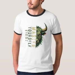 Forex mindset | motivatie | stierenmarkt t-shirt