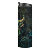 Forex mindset | motivatie | stierenmarkt thermosbeker (Geroteerd rechts)