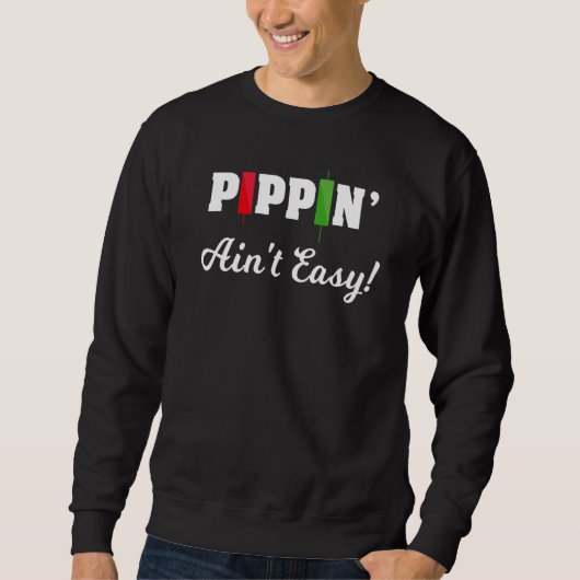 Forex Pippin is niet gemakkelijk Trui (Voorkant)