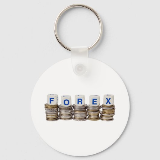 Forex Sleutelhanger (Voorkant)