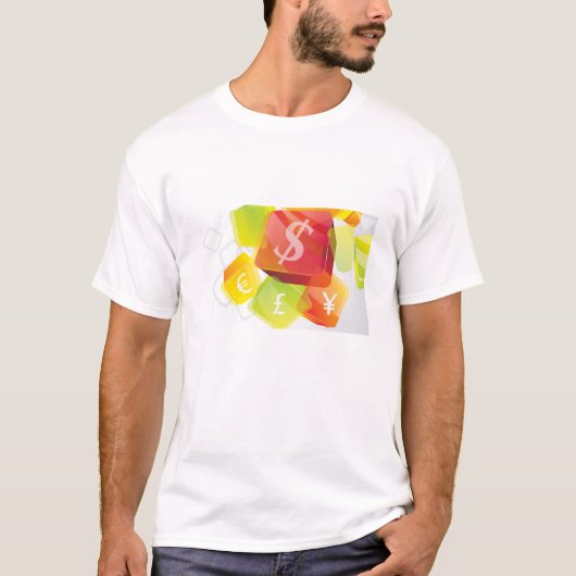 Forex T-Shirt (Voorkant)