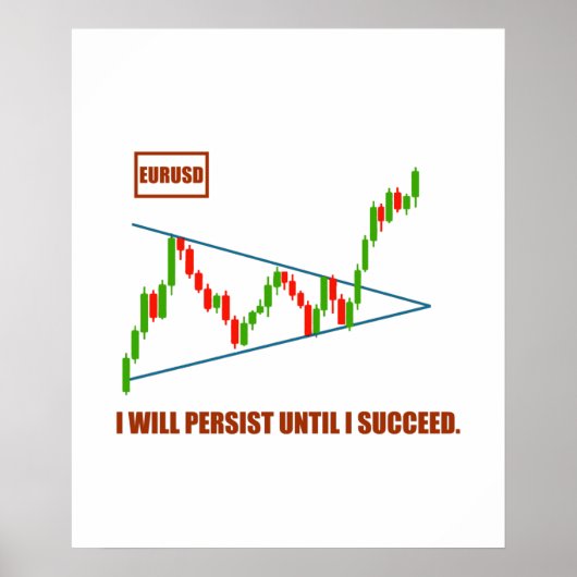 Forex Trader Col 16 Poster (Voorkant)