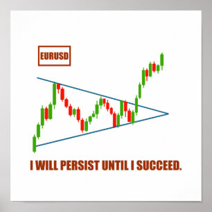 Forex Trader Col 16 Poster