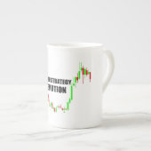 Forex Trader Collectie Specialty Mok (Voorkant rechts)
