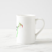 Forex Trader Collectie Specialty Mok (Rechts)