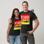 Forex Trader D24 T-shirt (Unisex)