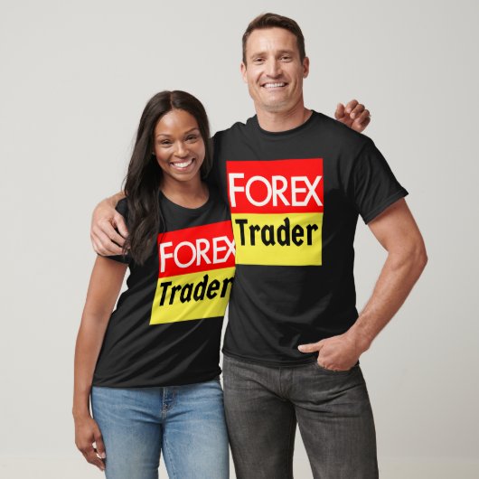 Forex Trader D24 T-shirt (Unisex)