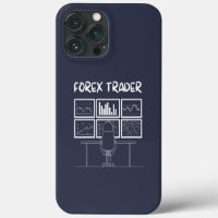 Forex Trader Funny Logo