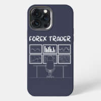 Forex Trader Funny Logo