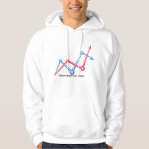 Forex Trader - Koop laag en verkoop hoog T-shirt