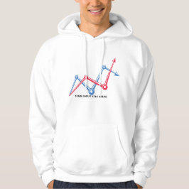 Forex Trader - Koop laag en verkoop hoog T-shirt