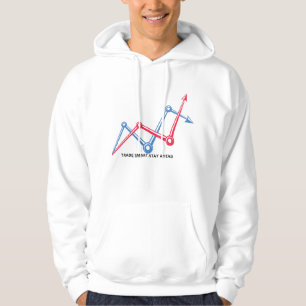 Forex Trader - Koop laag en verkoop hoog T-shirt