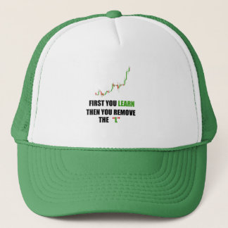 Forex Trader Mindset Trucker Pet