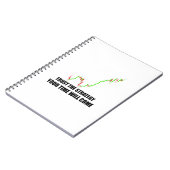 Forex Trader Spiral Photo Notitieboek (Linkerzijde)