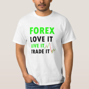 Forex Trader T-Shirt