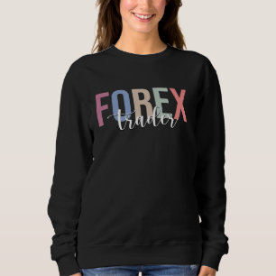 Forex Trader Trading Stock Market Investor Trui
