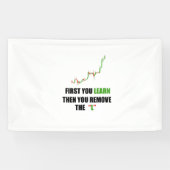 Forex Traders Mindset Banner (Horizontaal)