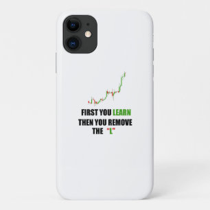 Forex Traders Mindset iPhone/iPad case