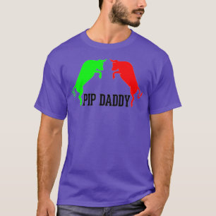 forex trading handelaar wallstreet pip crypto t-shirt
