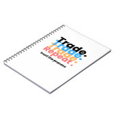 Forex Trading Proces Notitieboek (Linkerzijde)