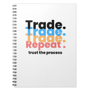 Forex Trading Proces Notitieboek