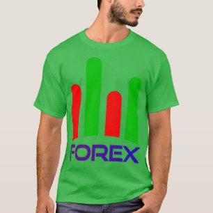 Forexkandelaars T-shirt