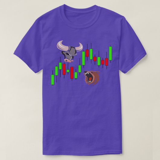 forexroomroeren t-shirt (Design voorkant)