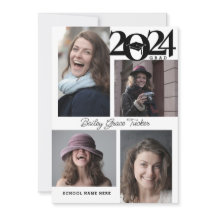 Forfaitaire aankondigingskaart