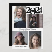 Forfaitaire aankondigingskaart aankondiging (Voorkant / Achterkant)