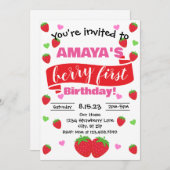 Forfaitaire aankondigingskaart aankondiging (Voorkant / Achterkant)