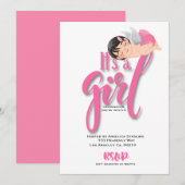 Forfaitaire aankondigingskaart aankondiging (Voorkant / Achterkant)